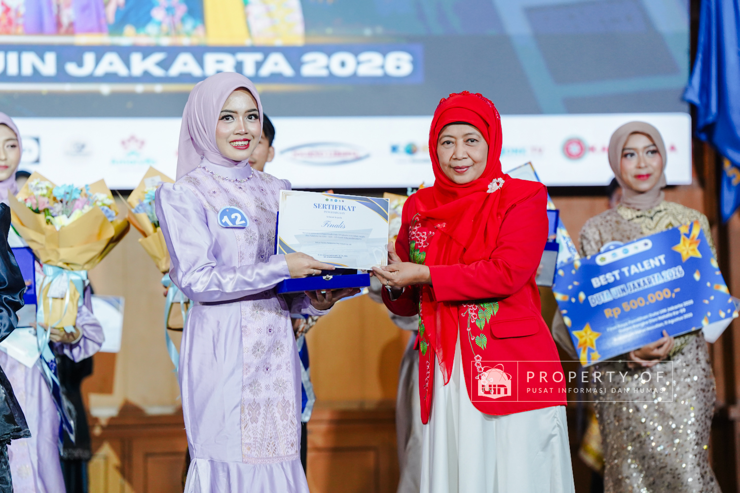 Final Raya Duta UIN 2026 - Foto 33