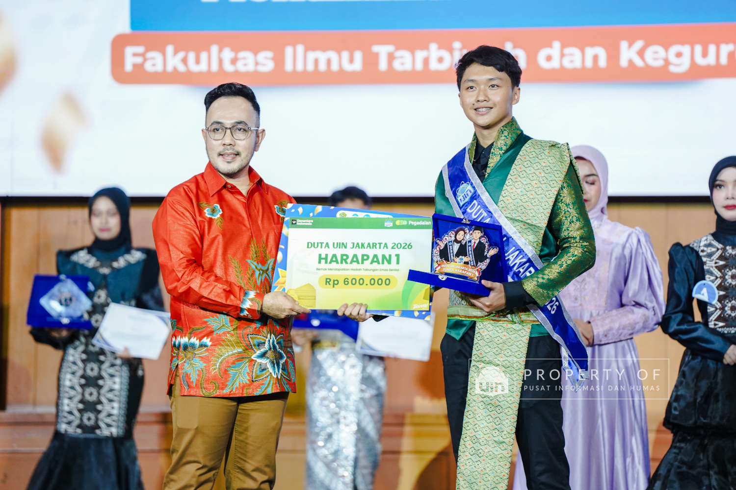 Final Raya Duta UIN 2026 - Foto 37