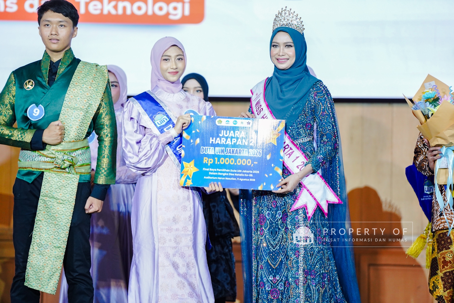 Final Raya Duta UIN 2026 - Foto 38