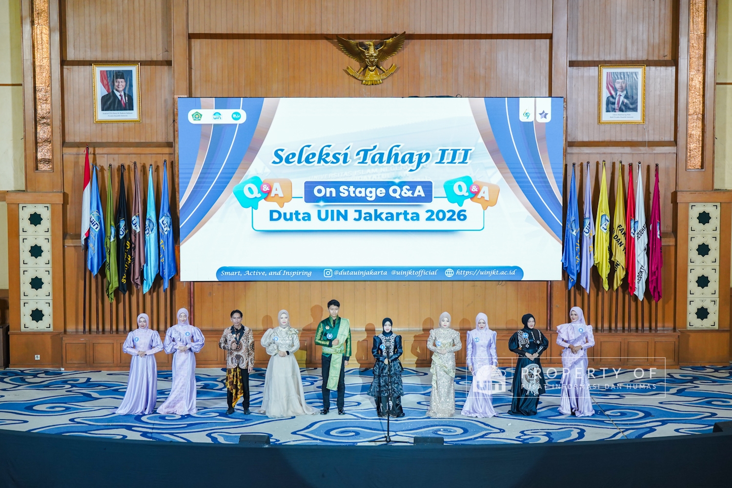 Final Raya Duta UIN 2026 - Foto 40