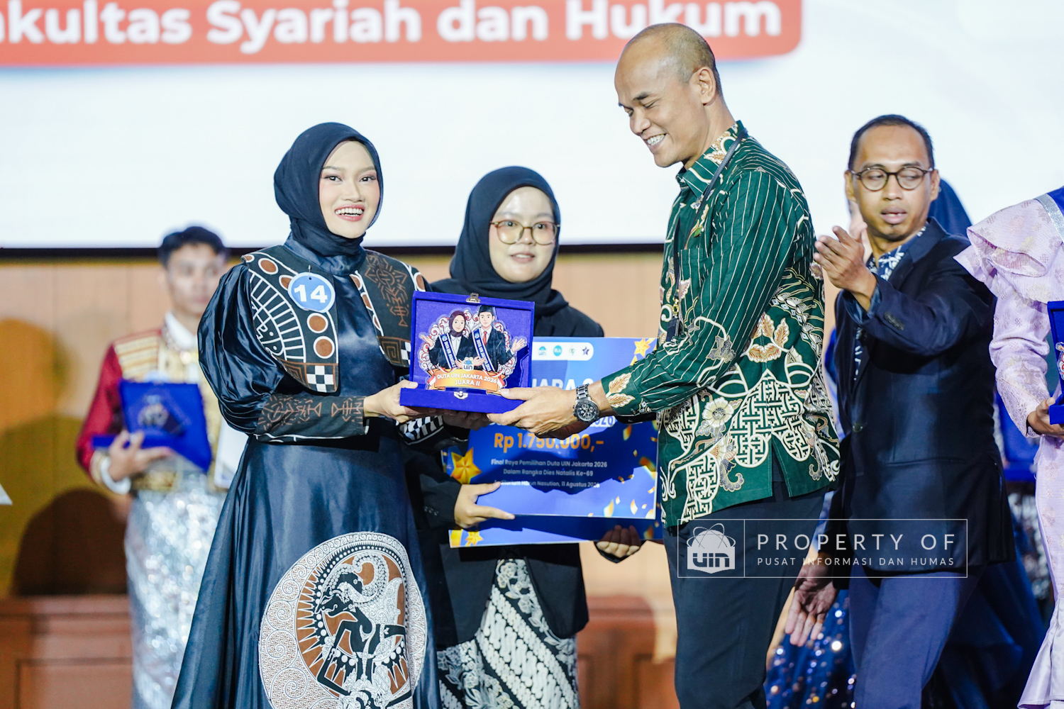 Final Raya Duta UIN 2026 - Foto 8