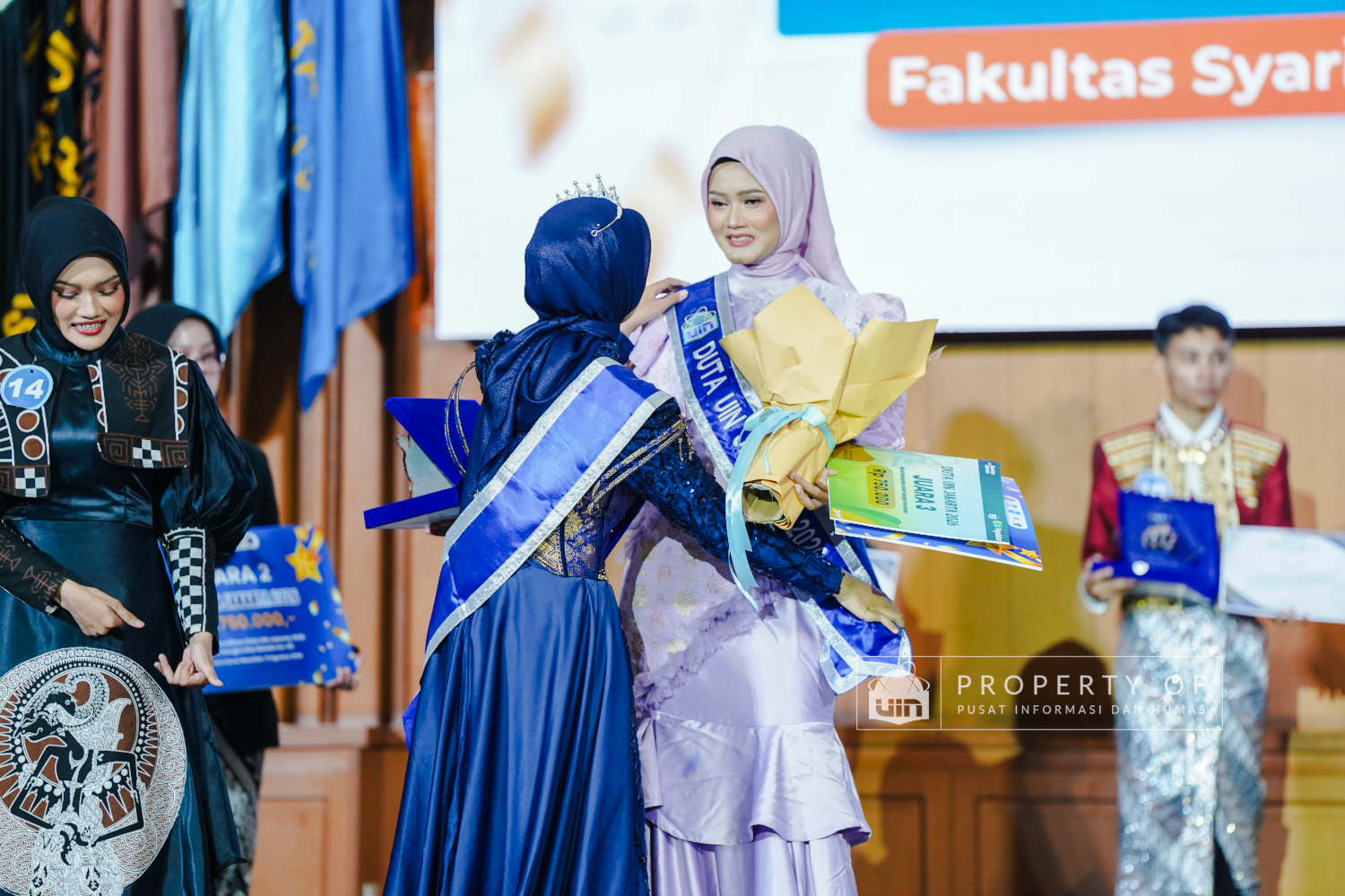 Final Raya Duta UIN 2026 - Foto 9