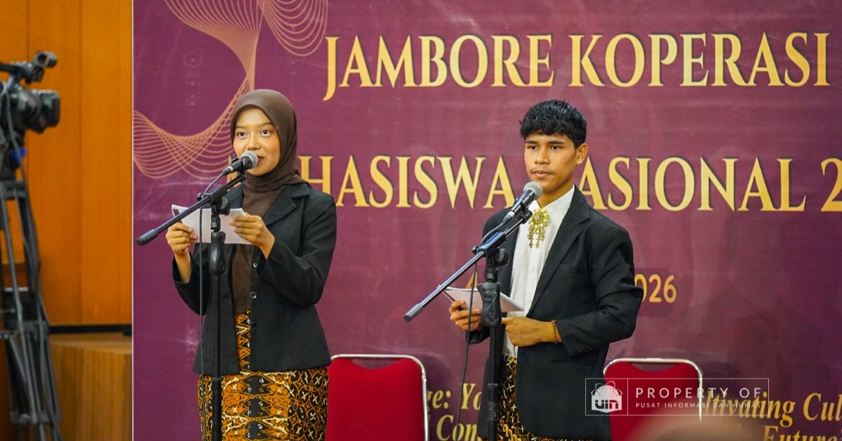 Dokumentasi Jambore Koperasi Nasional 2026