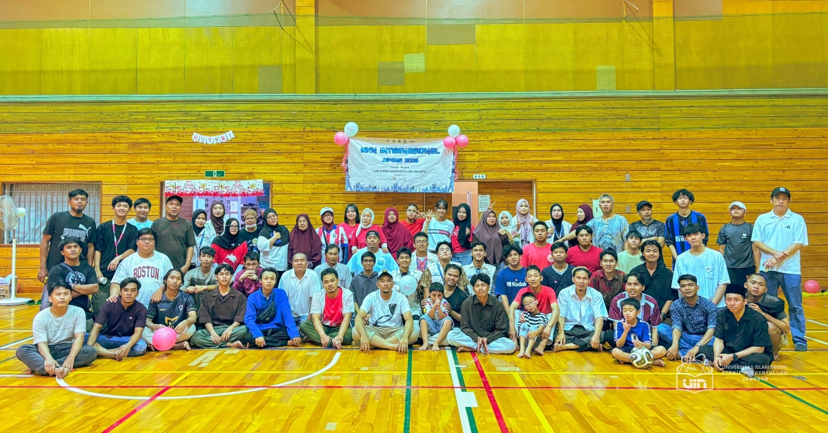 Kenalkan Budaya Nusantara di Negeri Sakura, KKN Internasional Jepang UIN Jakarta Gelar Perayaan HUT ke-81 RI di Nagano