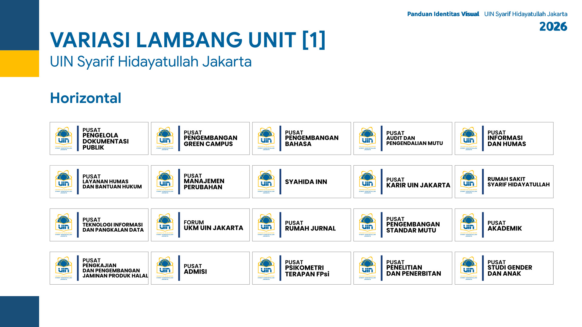 Lambang Unit 4
