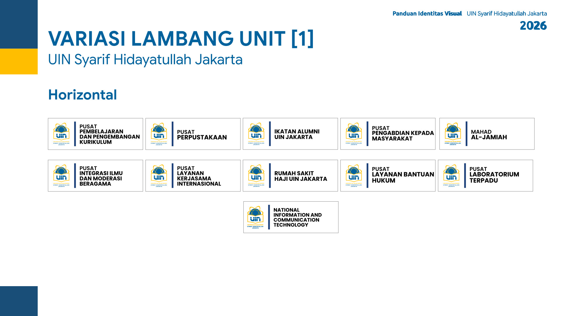 Lambang Unit 5