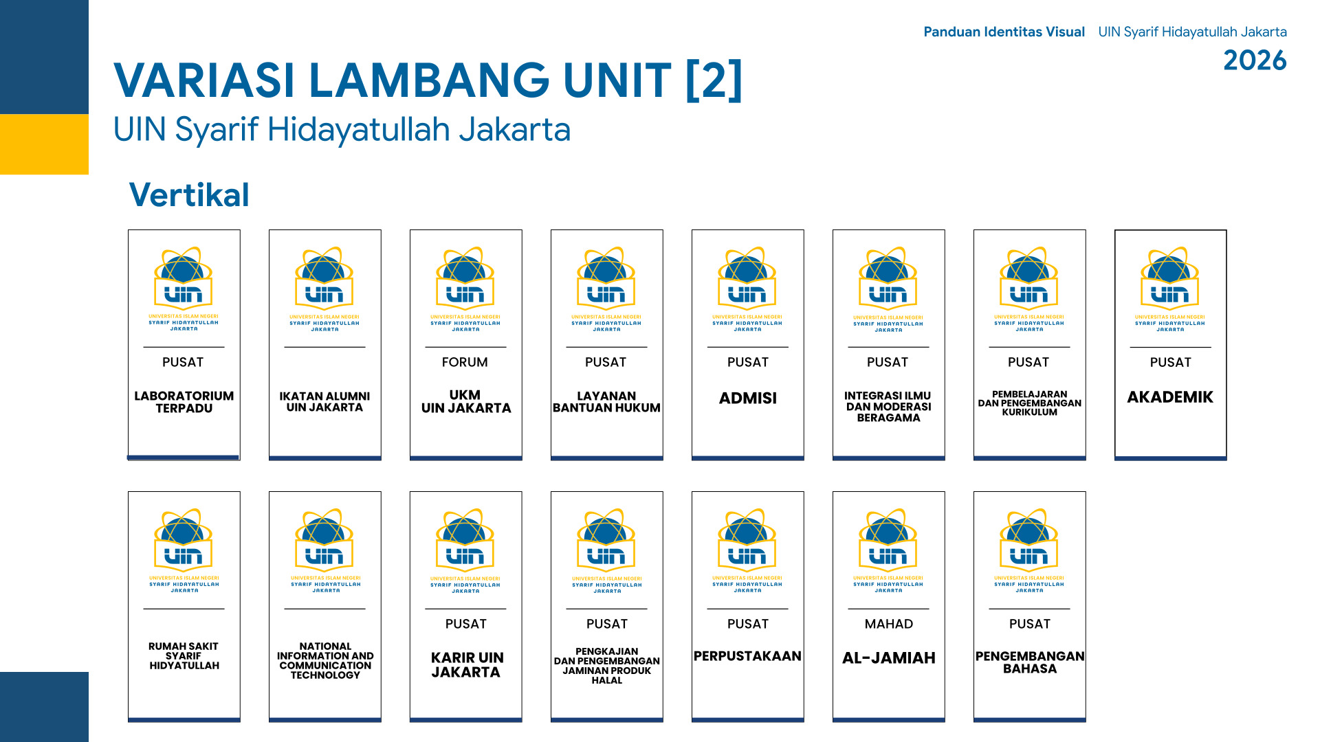 Lambang Unit 7