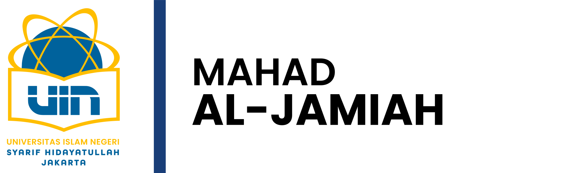 Mahad Al-Jamiah Horizontal