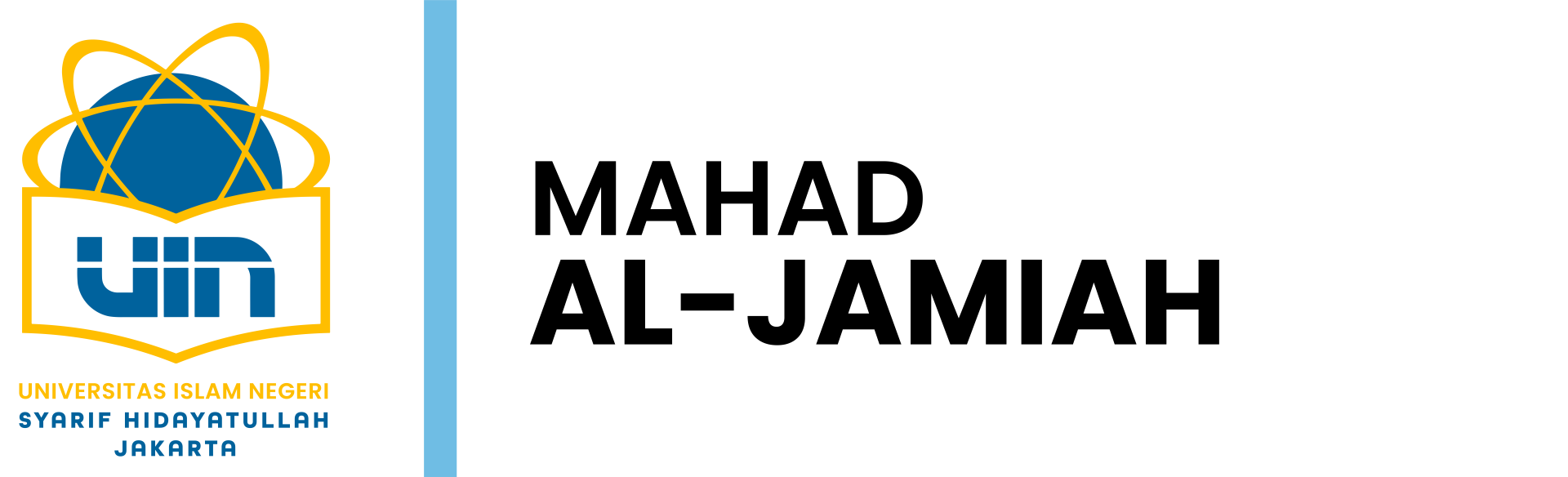 Mahad Al-Jamiah Horizontal