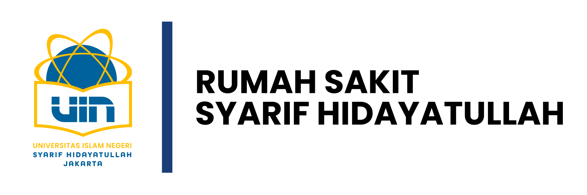 RS Syarif Hidayatullah Horizontal
