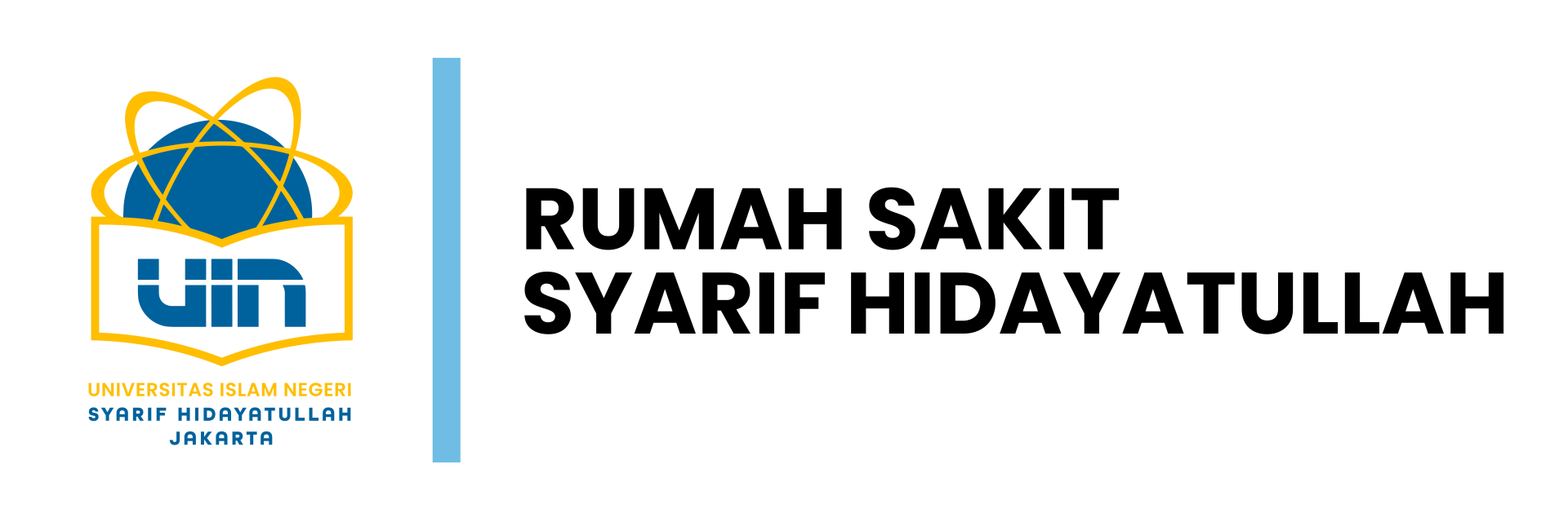 RS Syarif Hidayatullah Horizontal