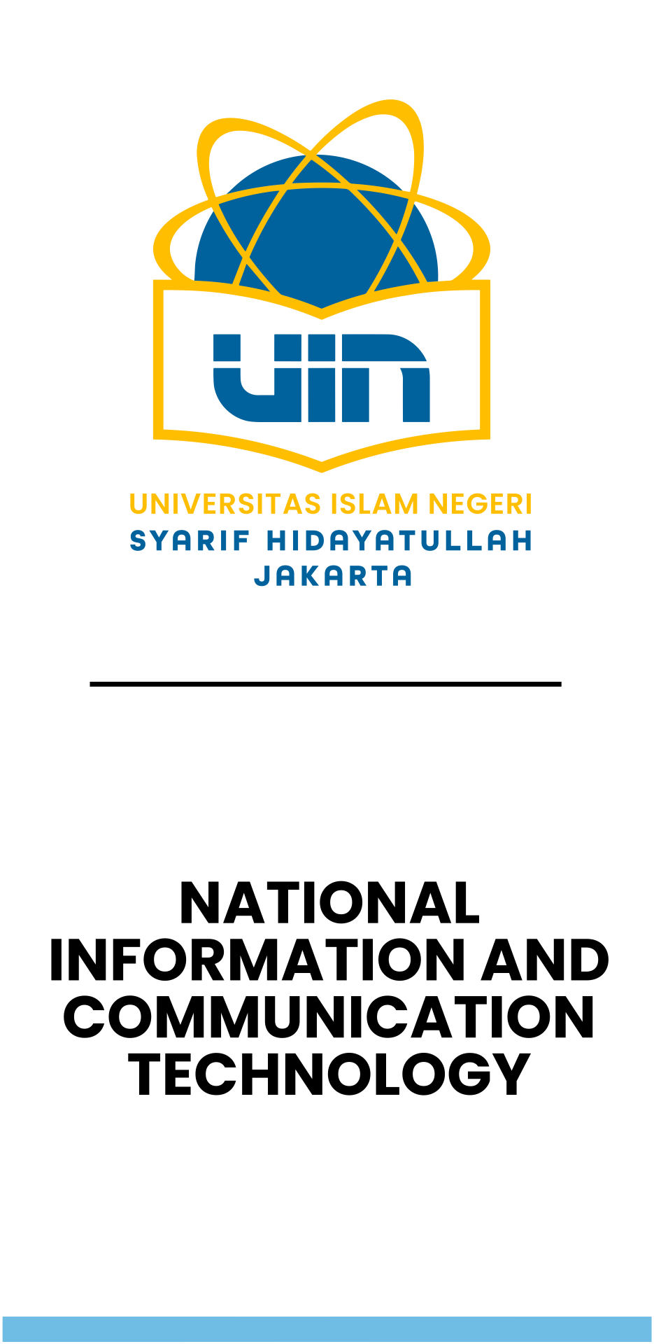 NICT Vertikal