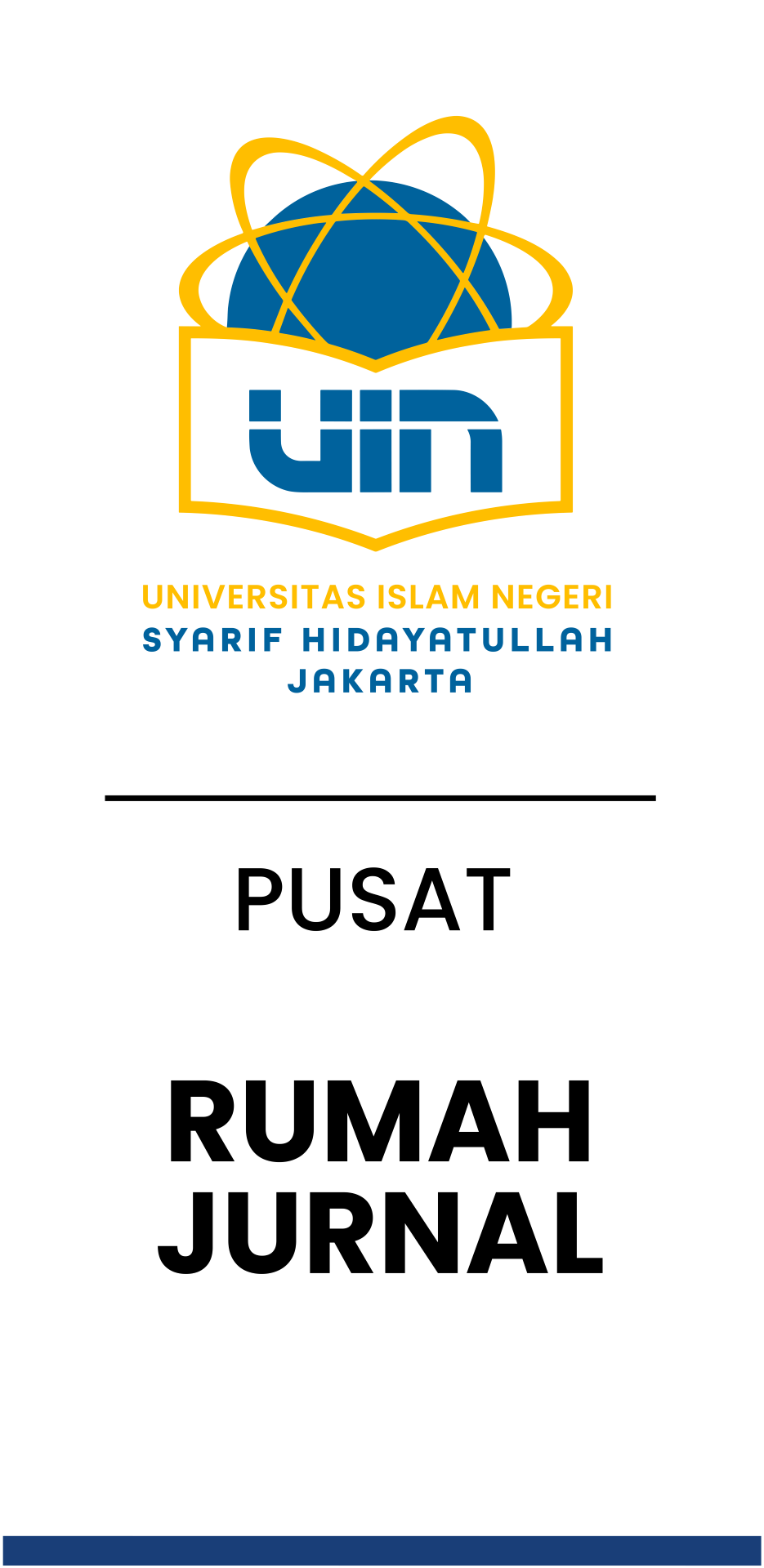 Pusat Rumah Jurnal Vertikal