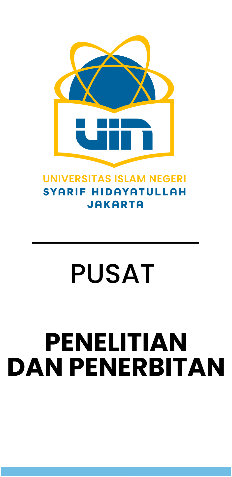 Pusat Penelitian dan Penerbitan Vertikal