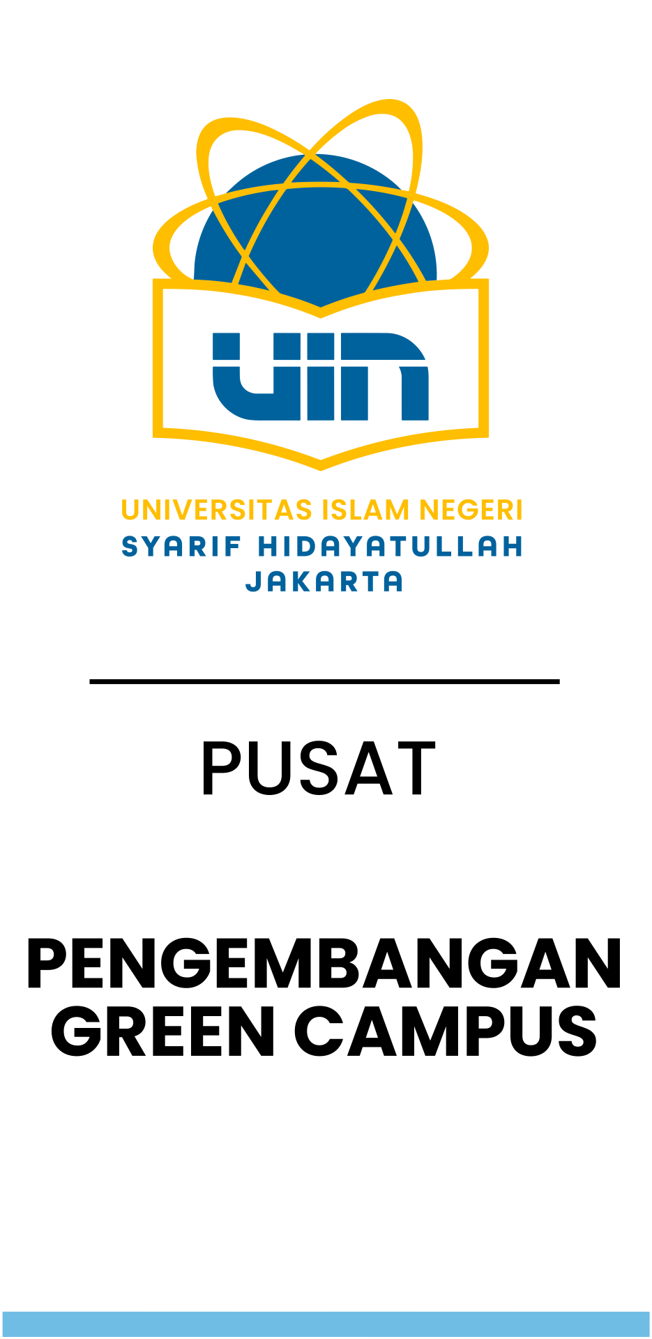 Pusat Green Campus Vertikal
