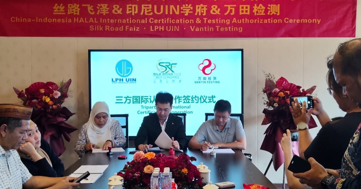 LPH UIN Jakarta Perkuat Layanan Halal di Tiongkok melalui Kantor Perwakilan dan Laboratorium ISO/IEC 17025