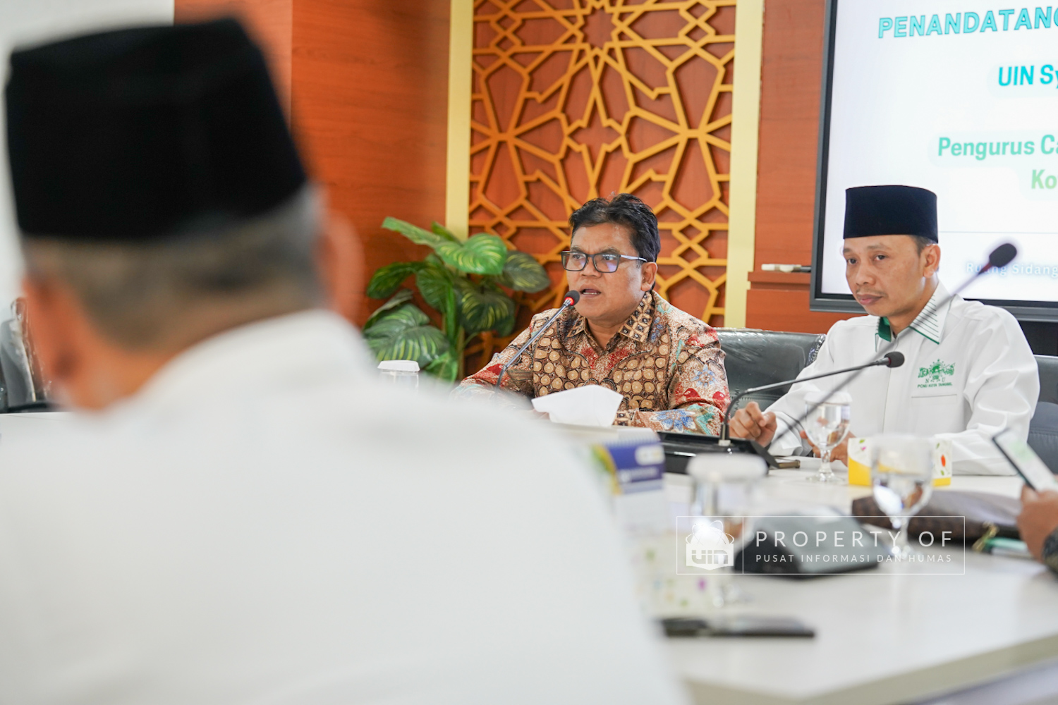 MoU PCNU Tangerang Selatan - Foto 9
