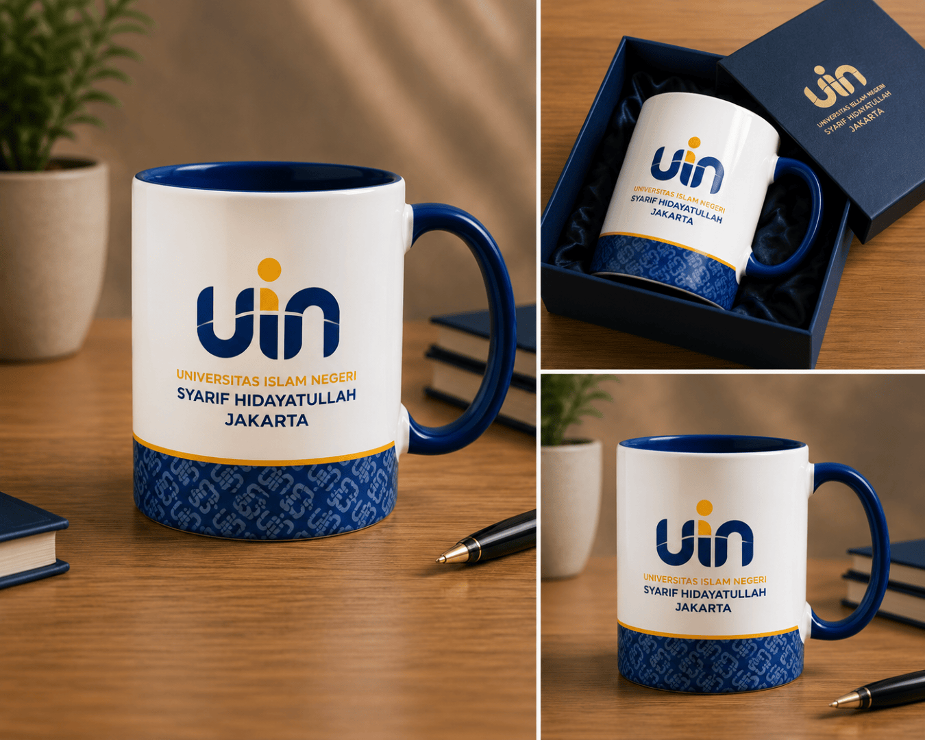 Mug Blue