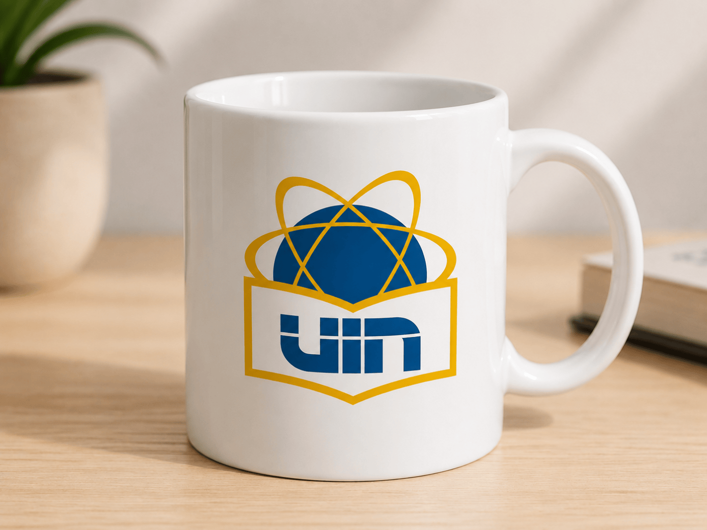 Mug Lambang