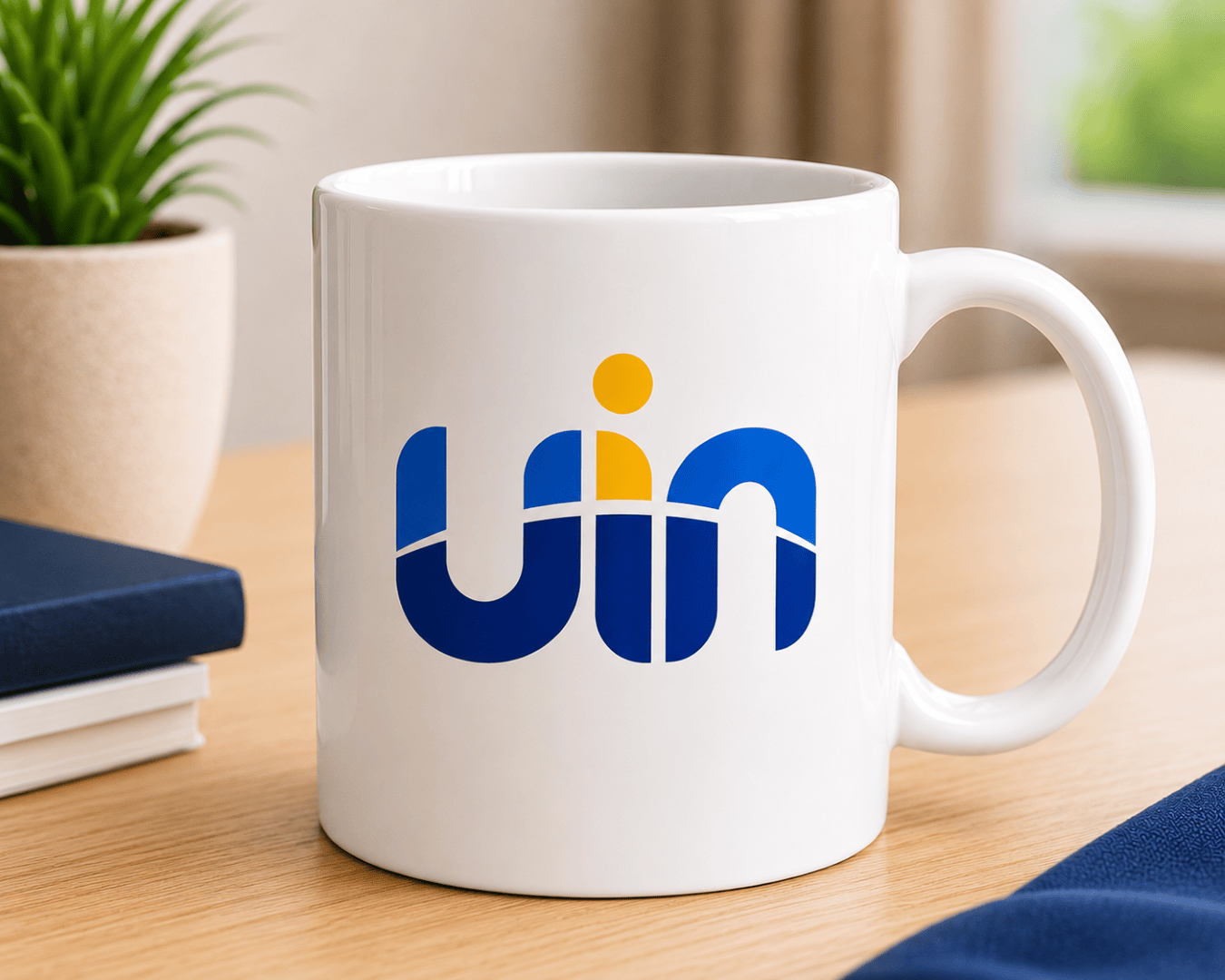 Mug Tipografi