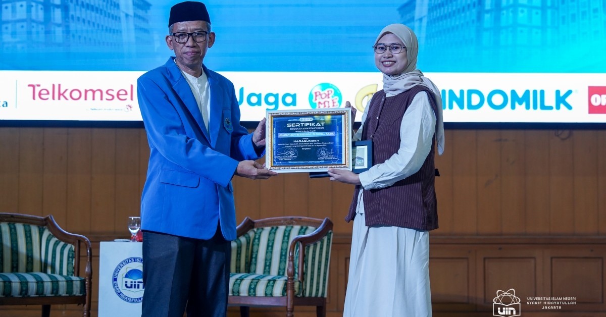 PBAK 2026: Dosen Content Creator Musfiah Saidah, Serukan Pentingnya Bijak Bermedia Sosial