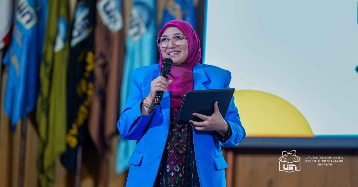 PBAK 2026: Prof. Amany Lubis Tekankan Integrasi Keislaman dan Keilmuan di UIN Jakarta