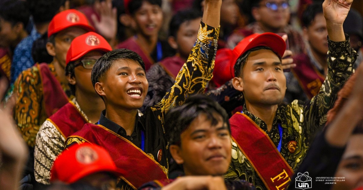 Dokumentasi PBAK Hari Kedua UIN Syarif Hidayatullah Jakarta 2026