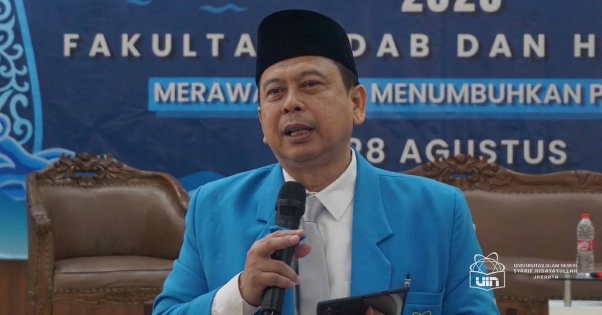 Dorong Intenasionalisasi Kampus Islam, PBAK 2026 FAH UIN Jakarta Ajak Minat Mahasiswa Baru pada Riset Ilmu Humaniora Lintas Negara