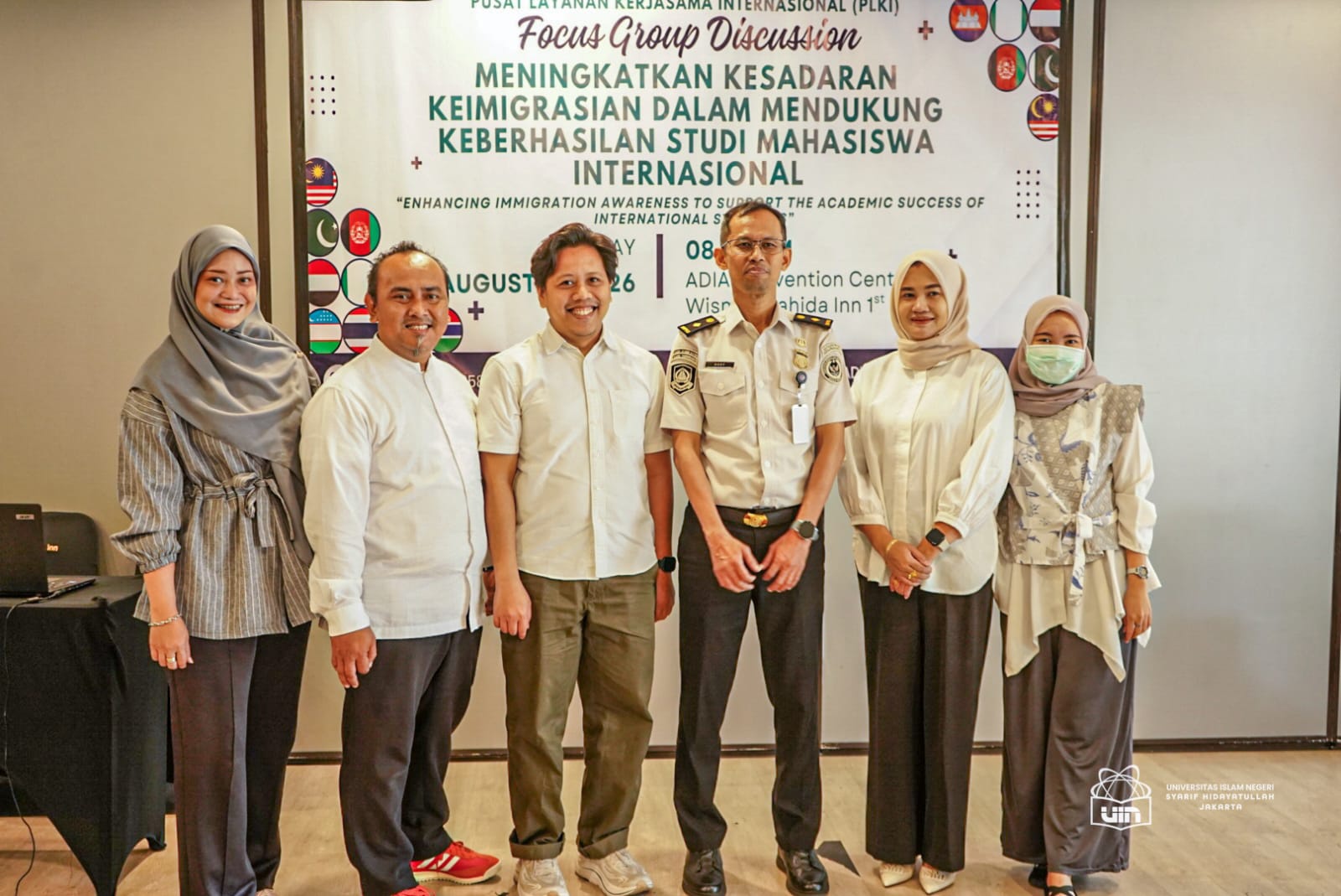 PBAK Internasional UIN Jakarta 2026 10