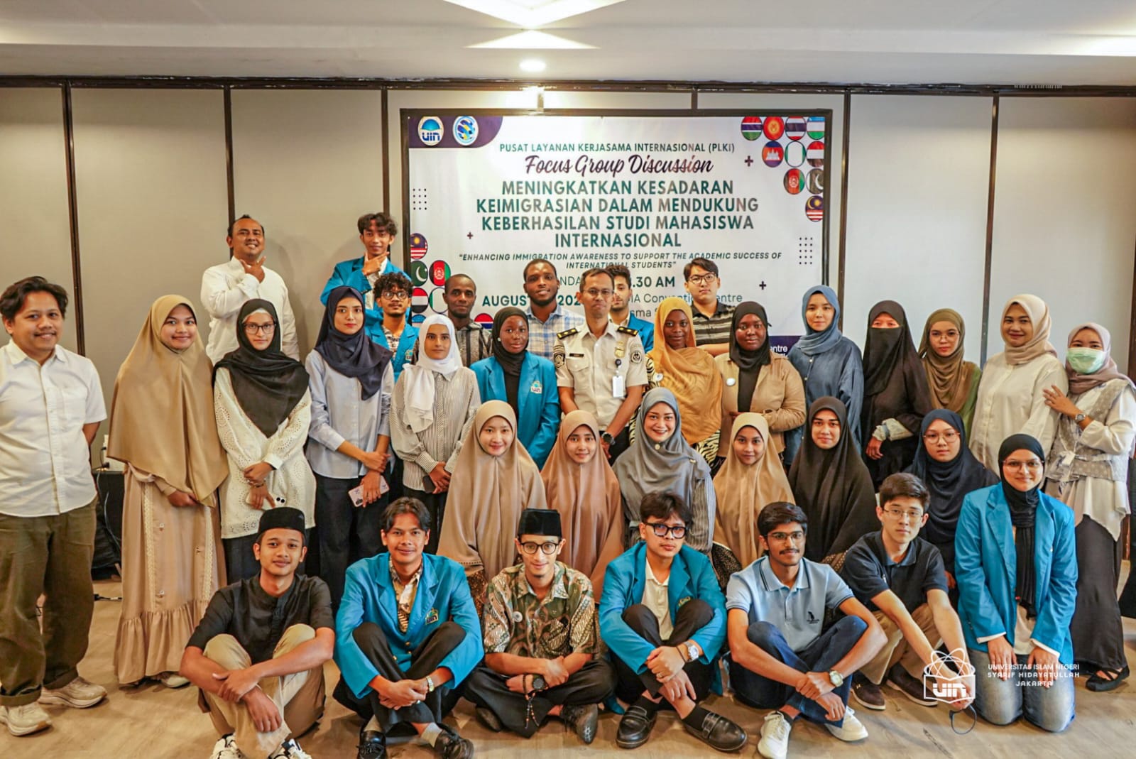 PBAK Internasional UIN Jakarta 2026 14