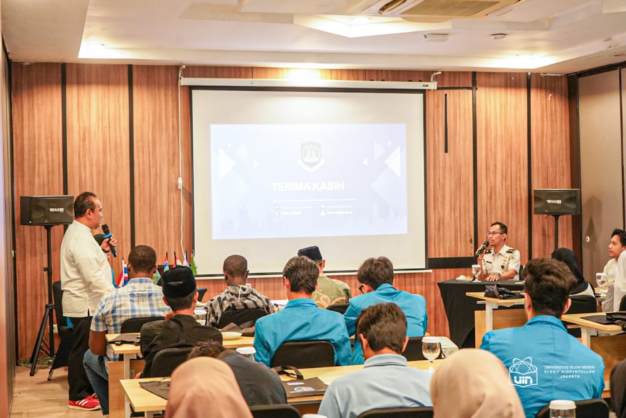 PBAK Internasional UIN Jakarta 2026 16