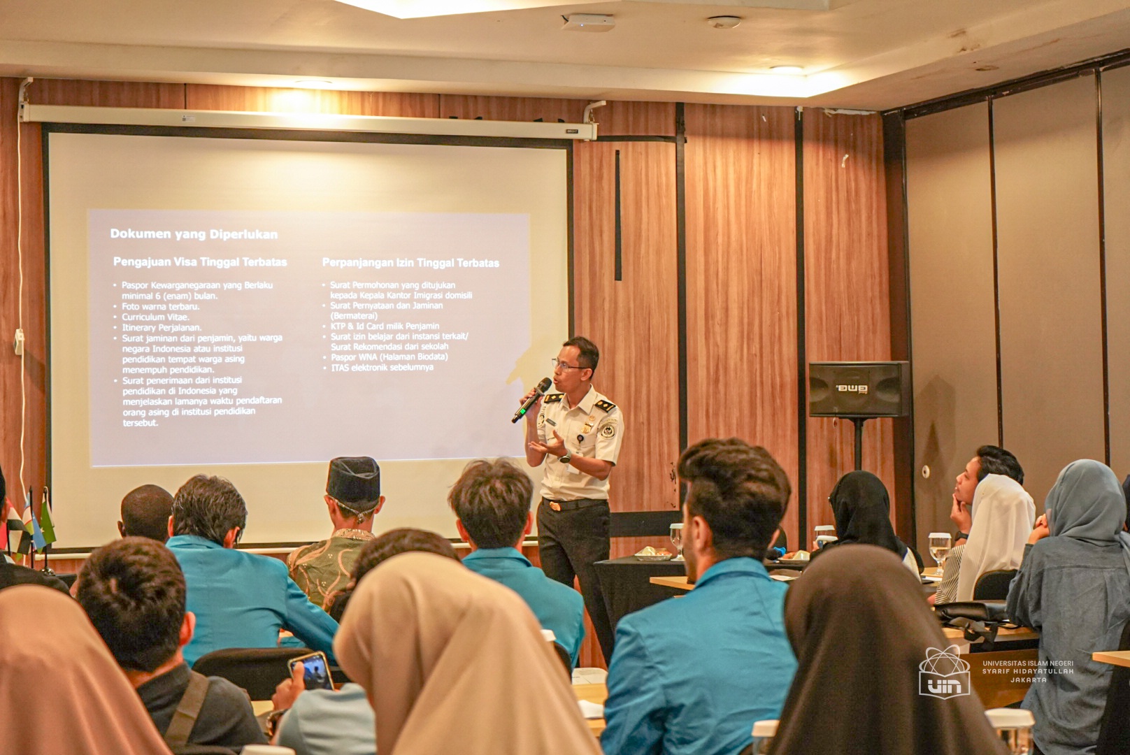 PBAK Internasional UIN Jakarta 2026 2