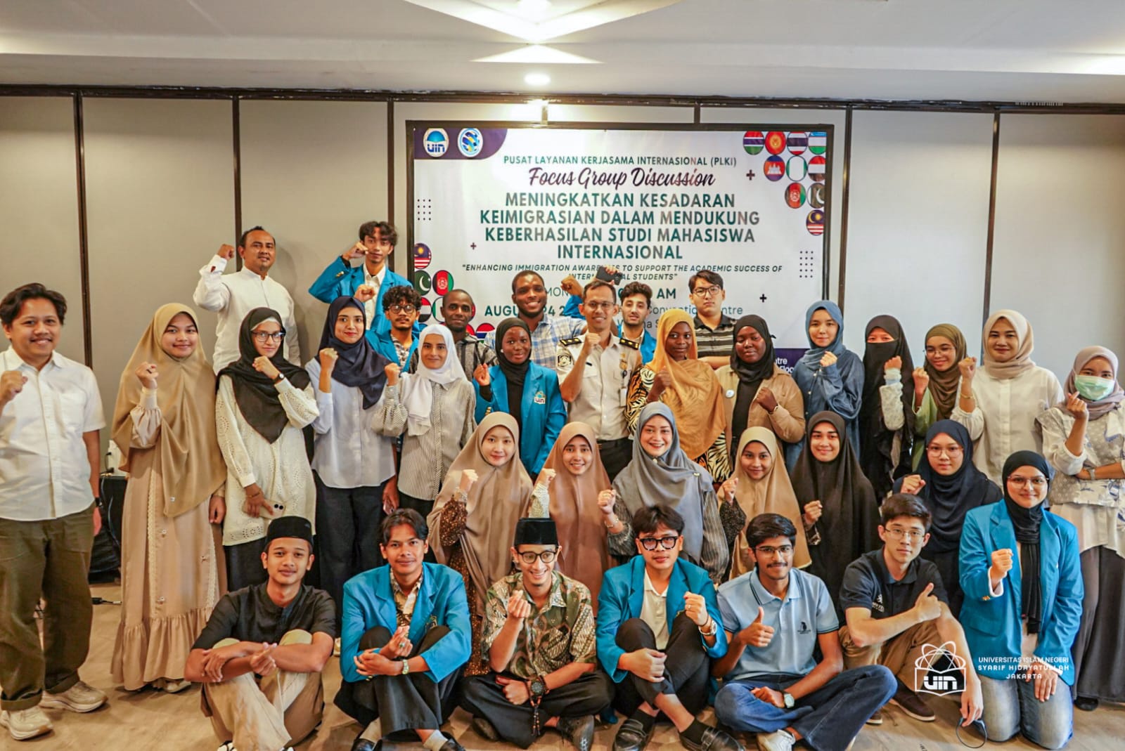 PBAK Internasional UIN Jakarta 2026 4