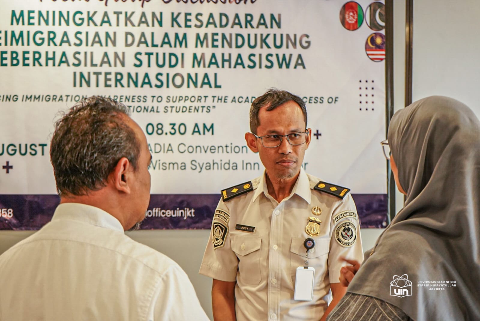 PBAK Internasional UIN Jakarta 2026 8
