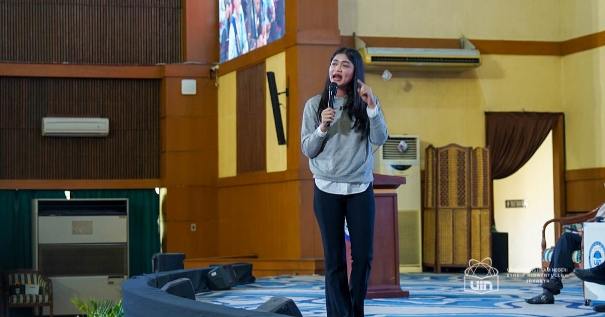 PBAK 2026: Salsabila Syaira Tekankan Pemaknaan Pancasila dalam Membangun Karakter Kebangsaan
