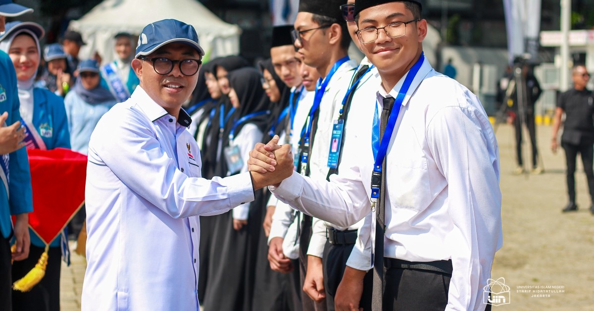 Ketua Ombudsman RI Tekankan Tiga Pilar Integritas bagi Mahasiswa Baru UIN Jakarta