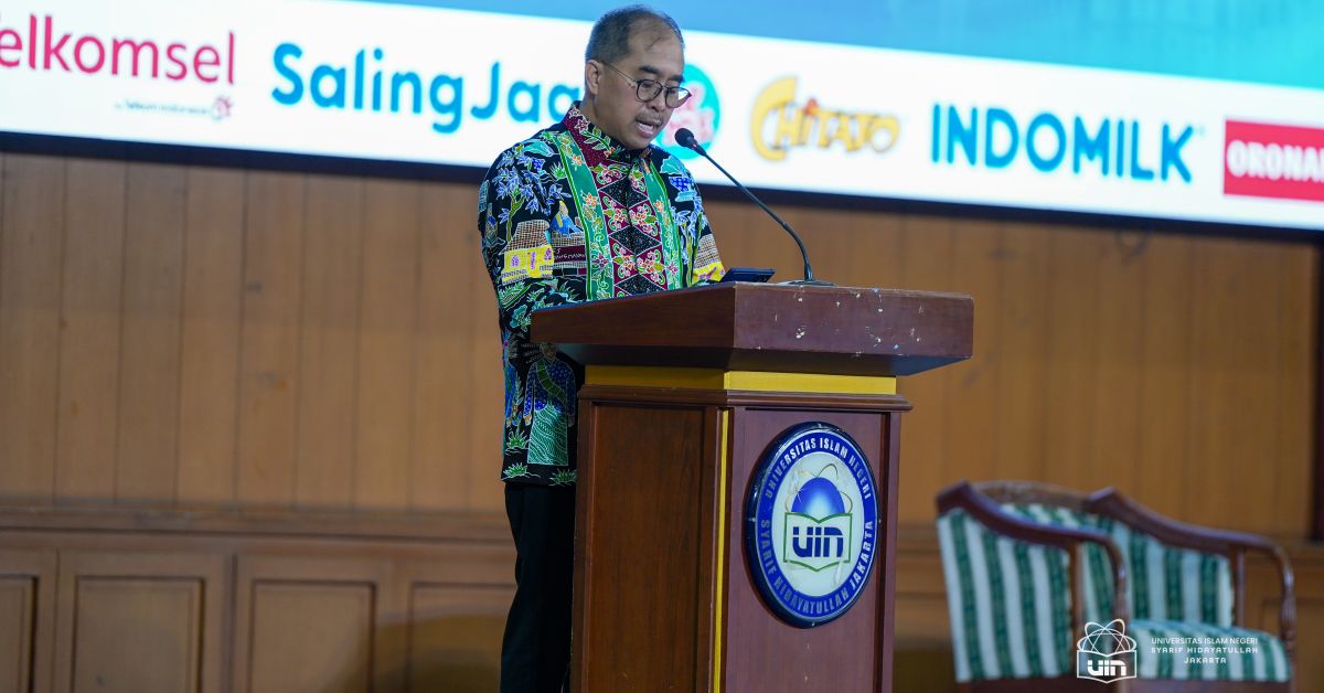 PBAK 2026: Prof. Firdaus Ali Soroti Beban Ekologis Jabodetabek