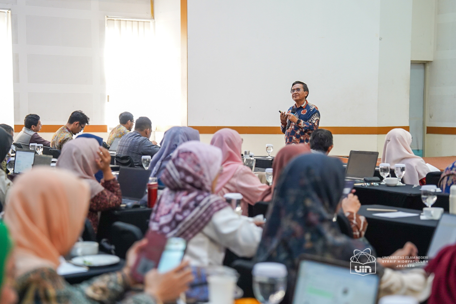 Pelatihan Pedagogik Dosen UIN Jakarta Angkatan 4 10