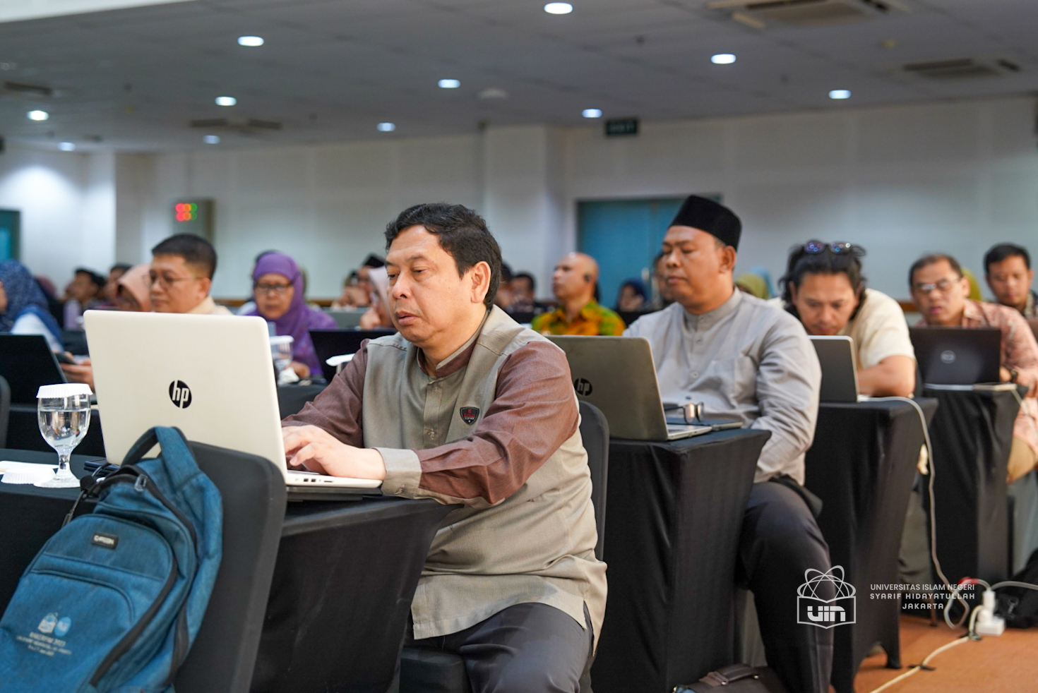 Pelatihan Pedagogik Dosen UIN Jakarta Angkatan 4 12