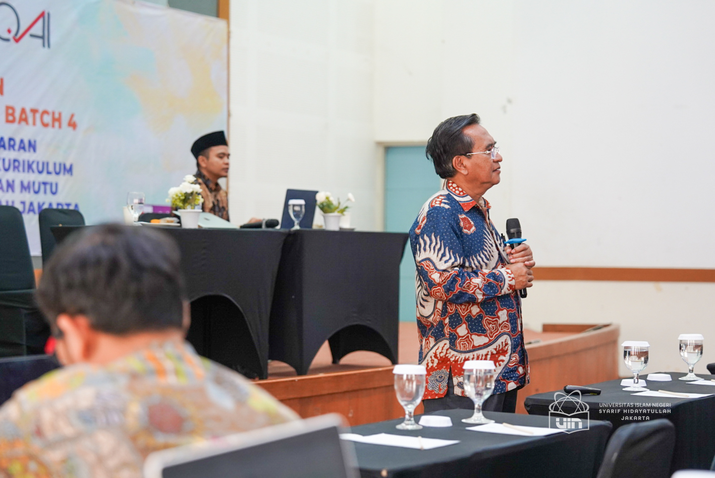 Pelatihan Pedagogik Dosen UIN Jakarta Angkatan 4 13
