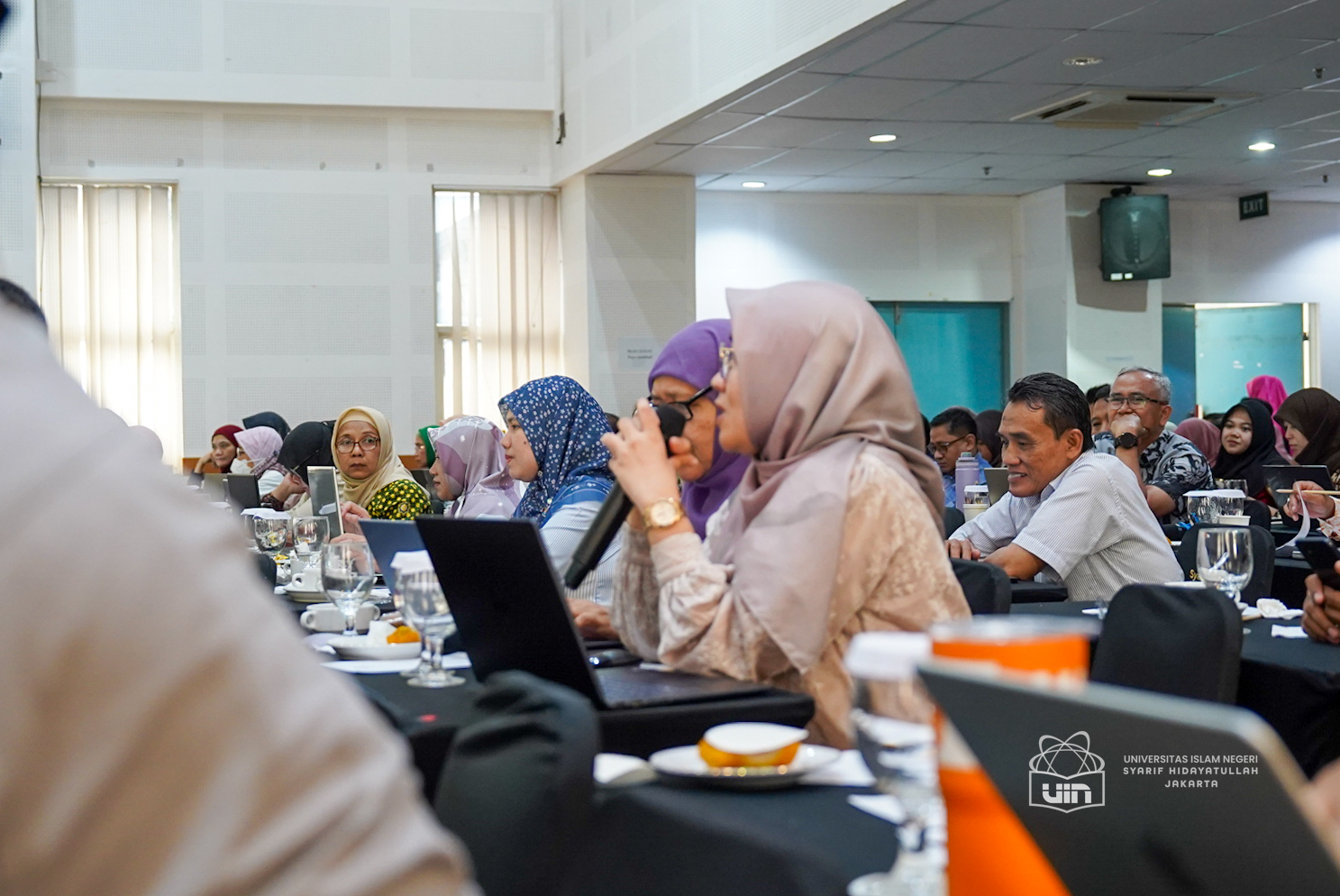 Pelatihan Pedagogik Dosen UIN Jakarta Angkatan 4 17