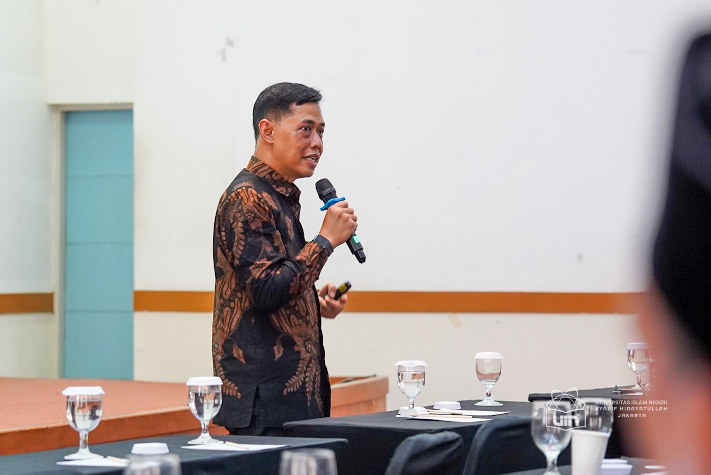 Pelatihan Pedagogik Dosen UIN Jakarta Angkatan 4 18