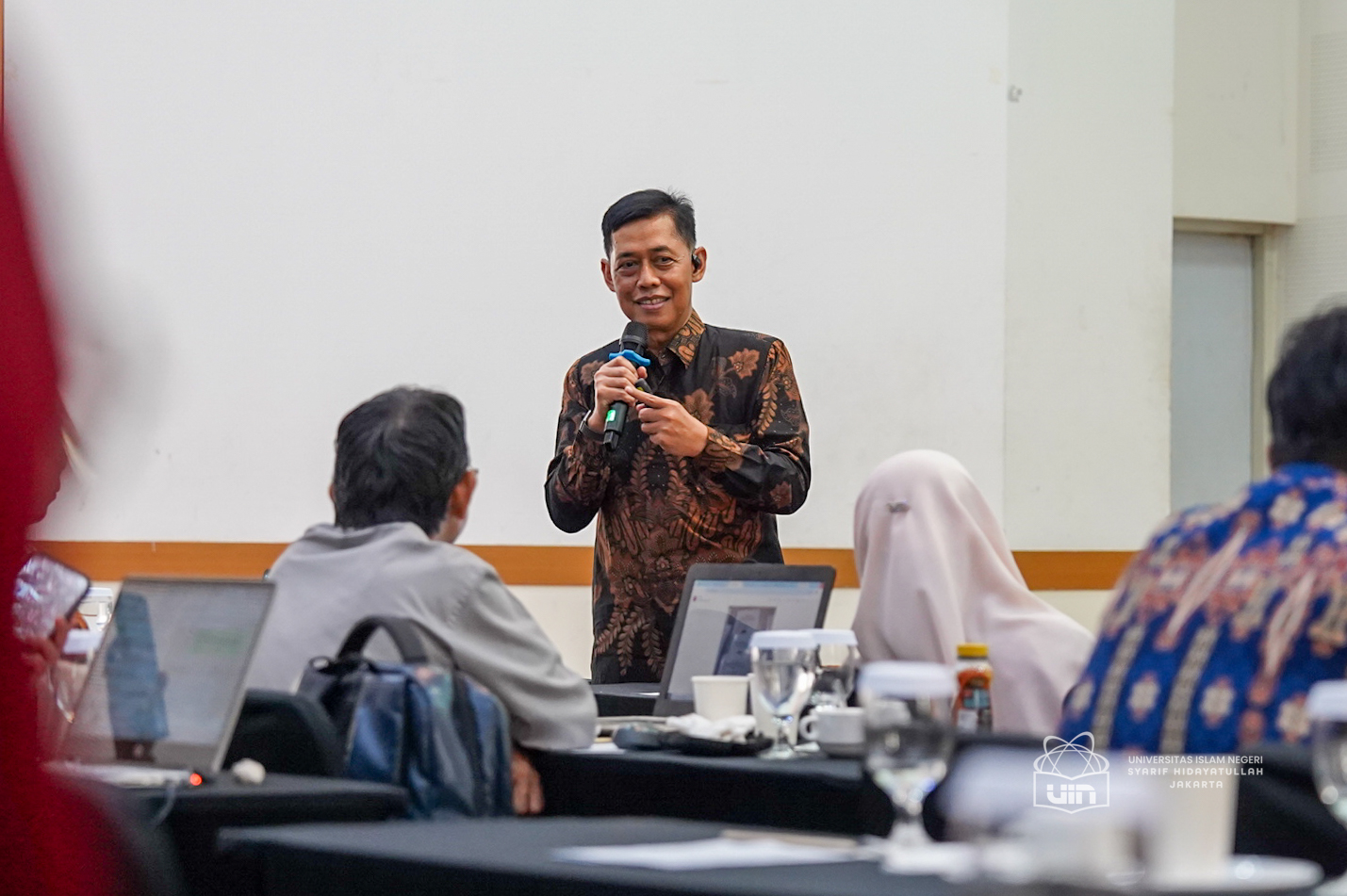 Pelatihan Pedagogik Dosen UIN Jakarta Angkatan 4 19
