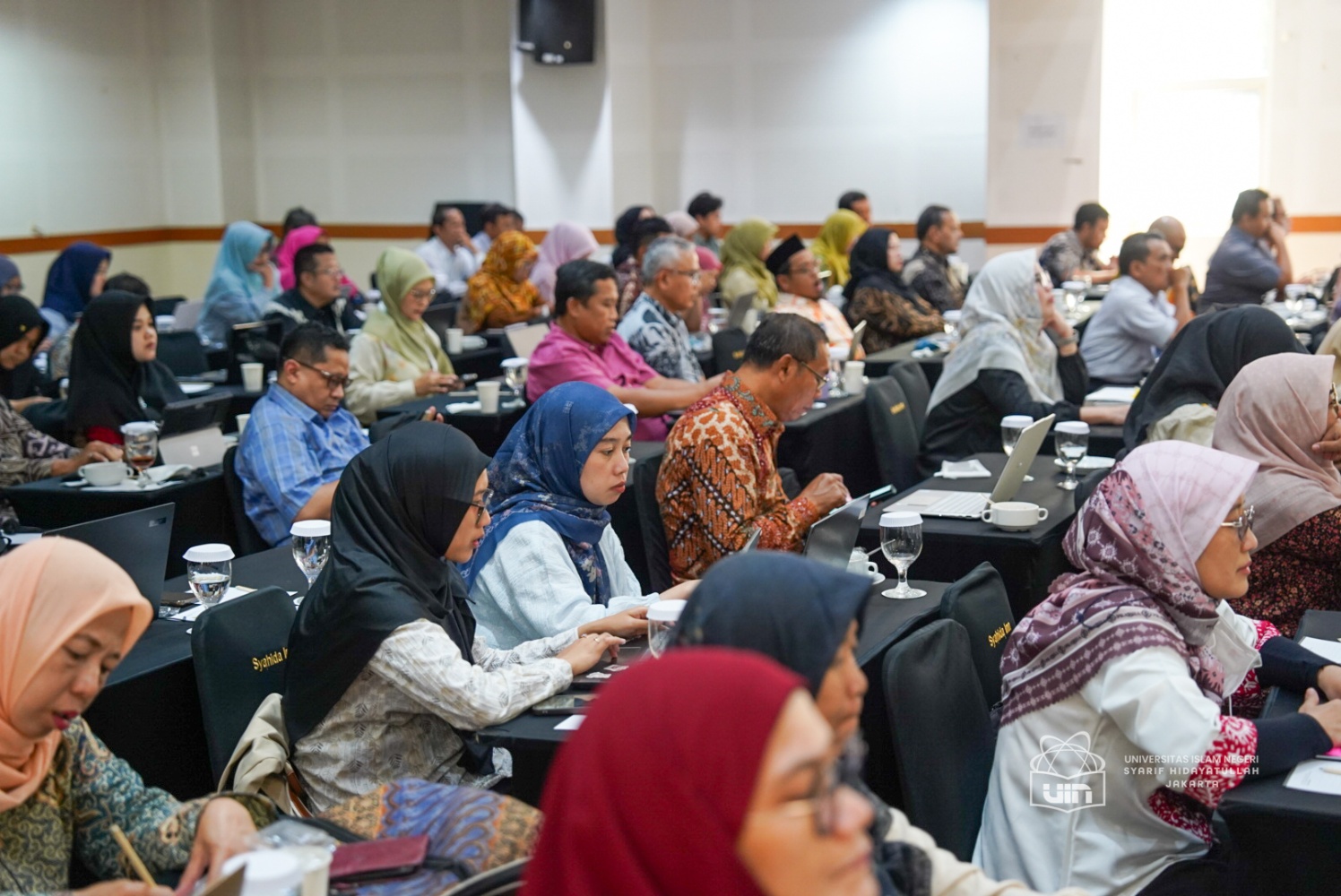 Pelatihan Pedagogik Dosen UIN Jakarta Angkatan 4 4