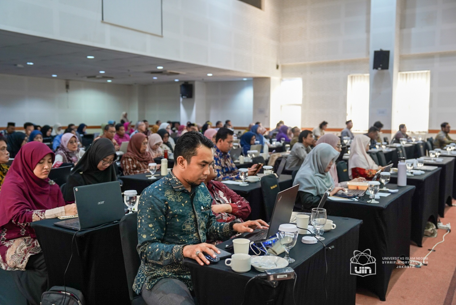 Pelatihan Pedagogik Dosen UIN Jakarta Angkatan 4 7