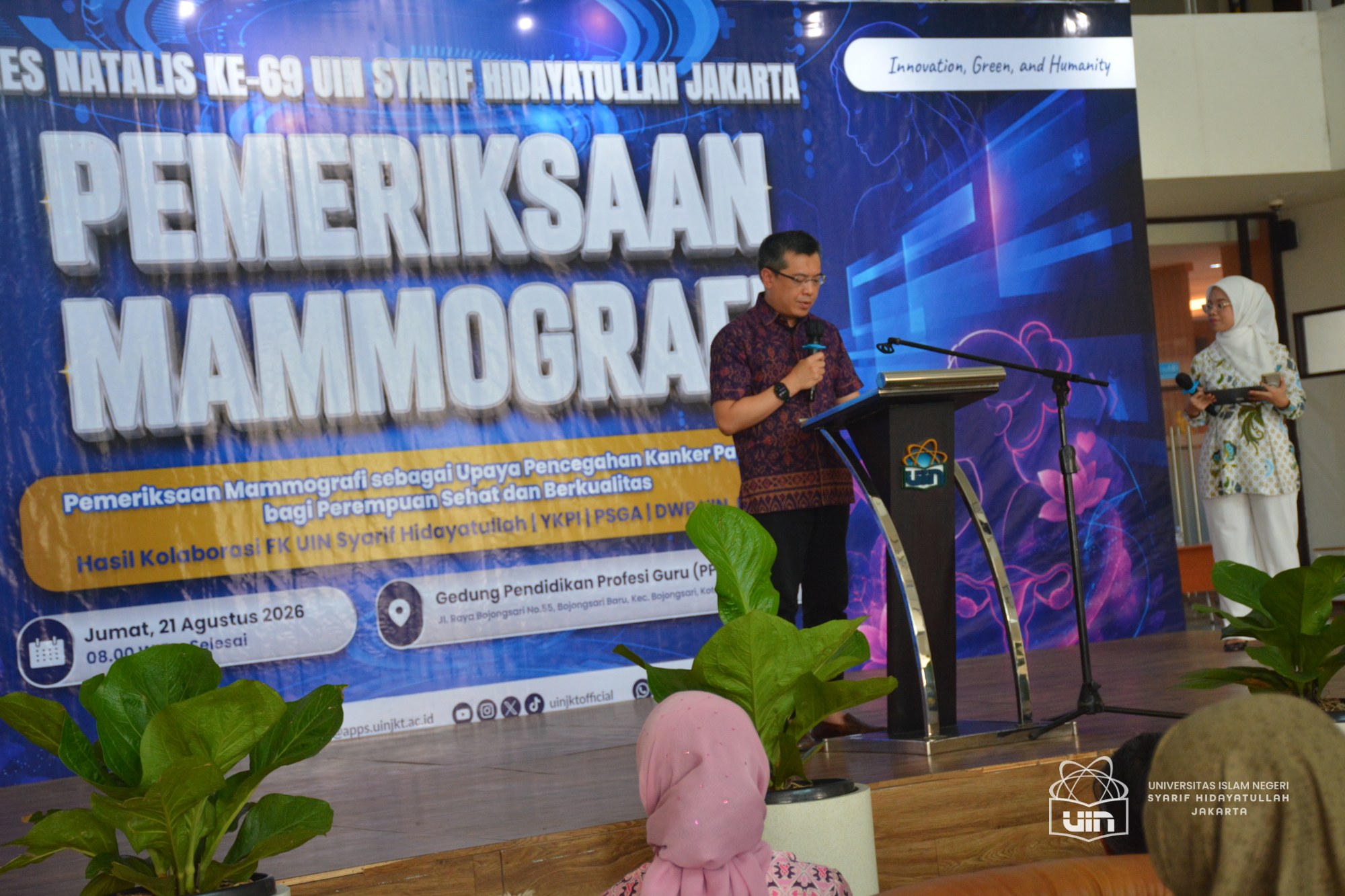 Pemeriksaan Mammografi 119