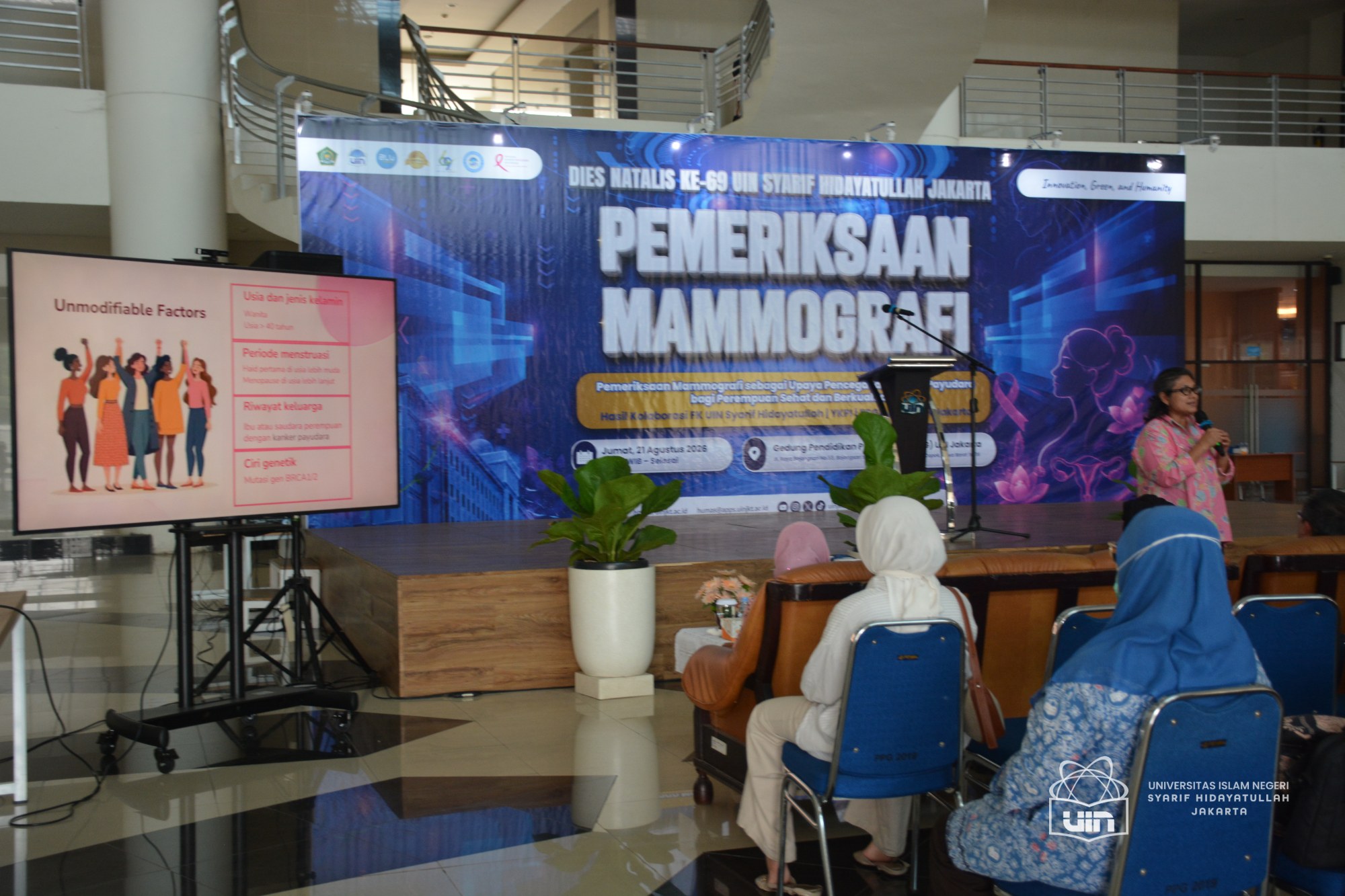 Pemeriksaan Mammografi 164