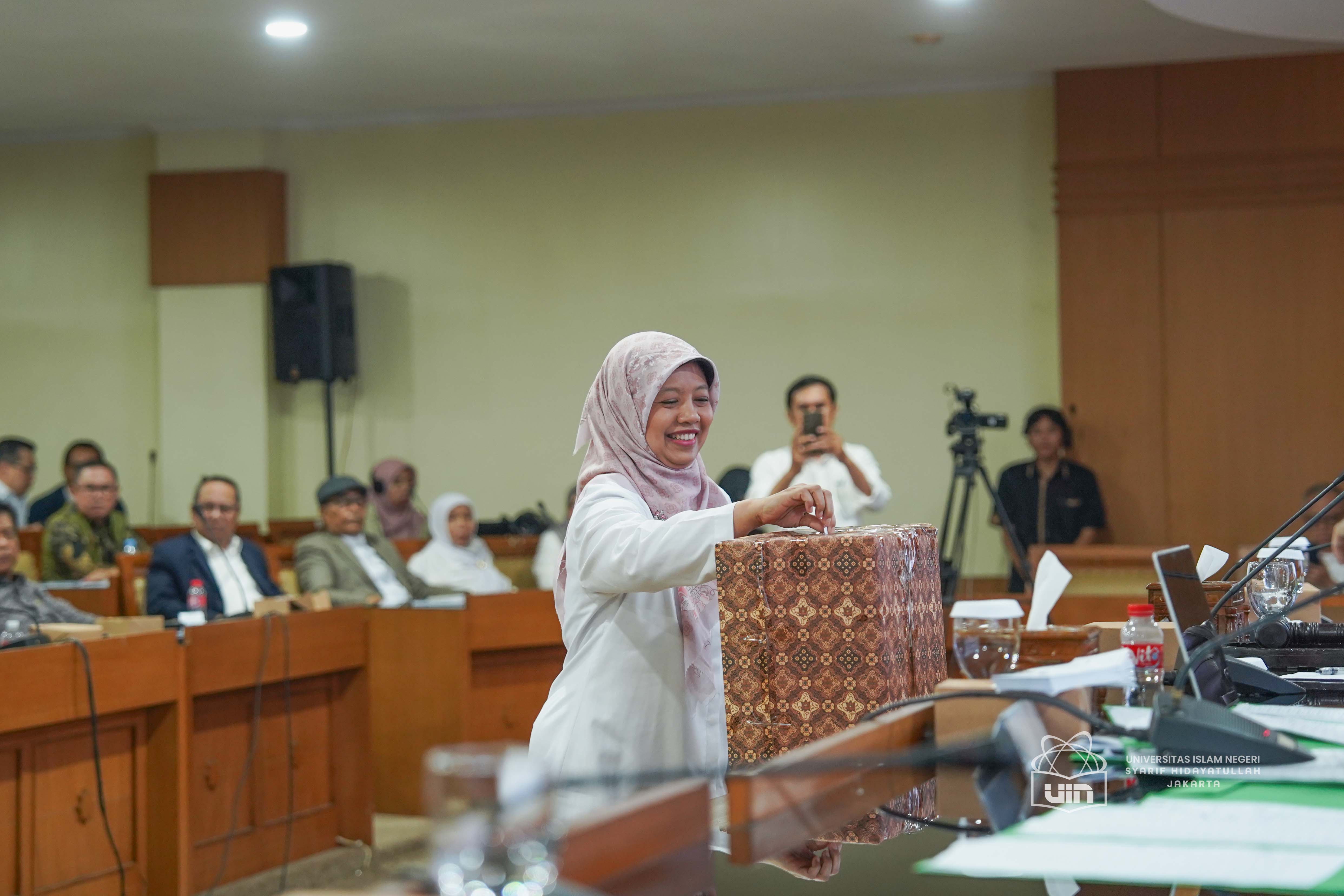 Pemilihan Ketua Senat (11)