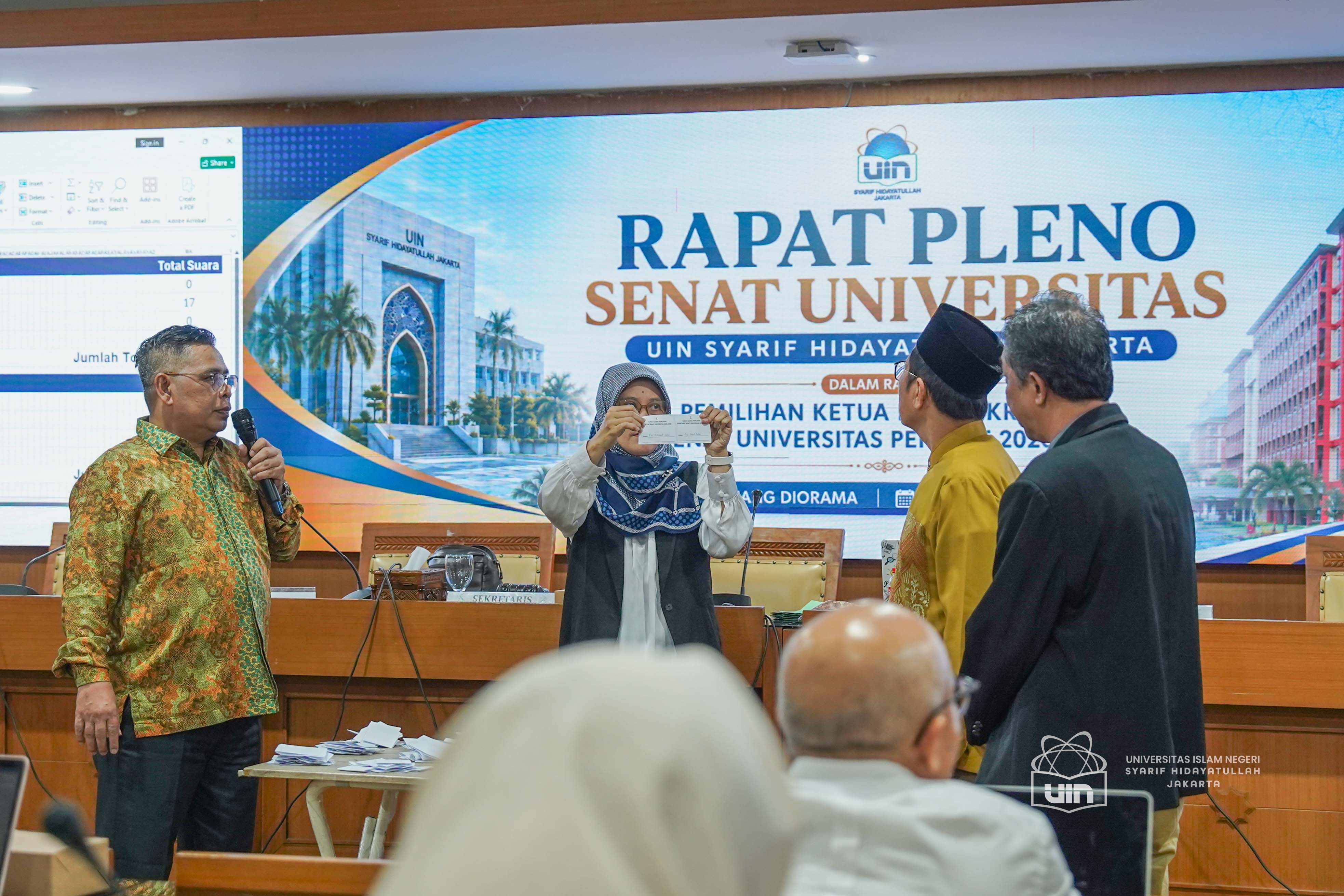 Pemilihan Ketua Senat (16)