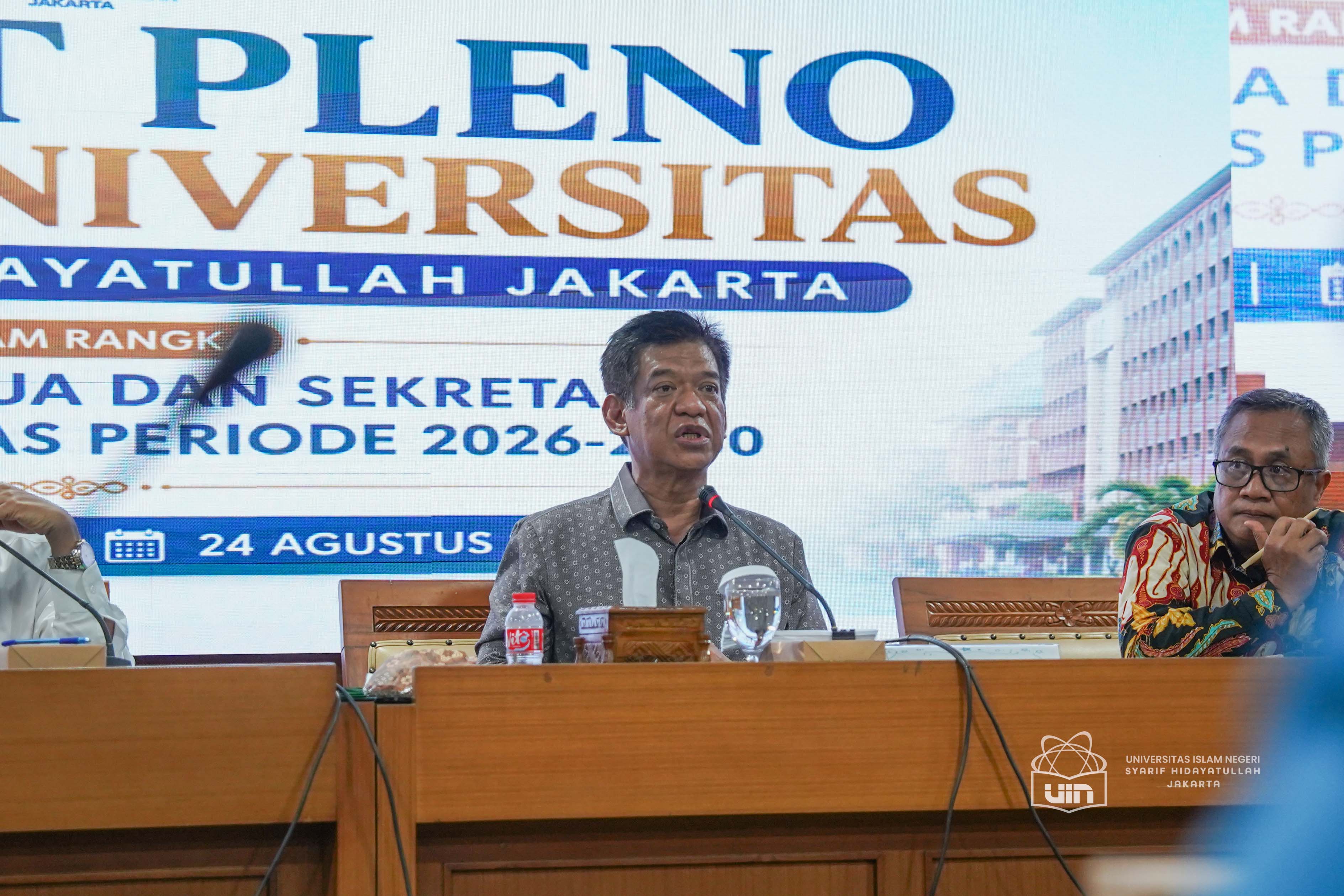 Pemilihan Ketua Senat (20)